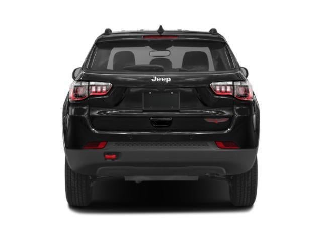 Used 2022 Jeep Compass Trailhawk w/ Trailhawk Elite Group AWD/4WD image 5