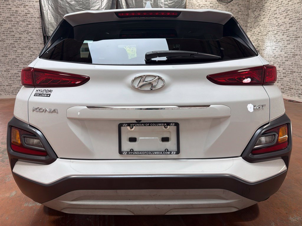 Used 2019 Hyundai Kona Limited FWD image 6