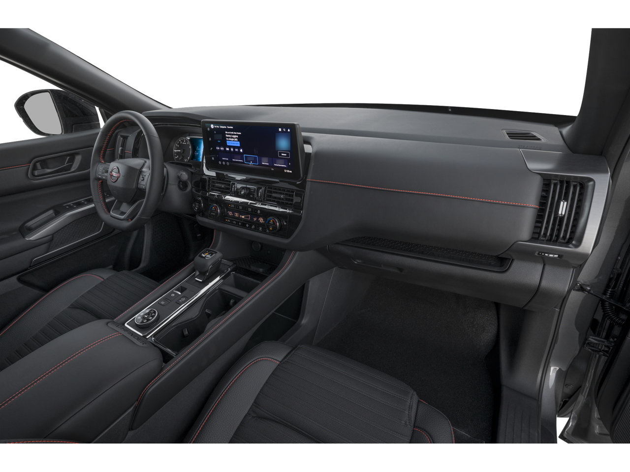 New 2026 Nissan Pathfinder Rock Creek AWD/4WD image 14