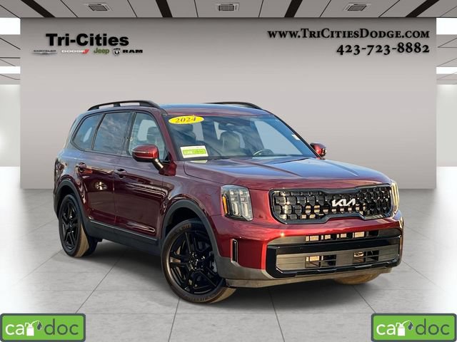 Used 2024 Kia Telluride EX X-Line