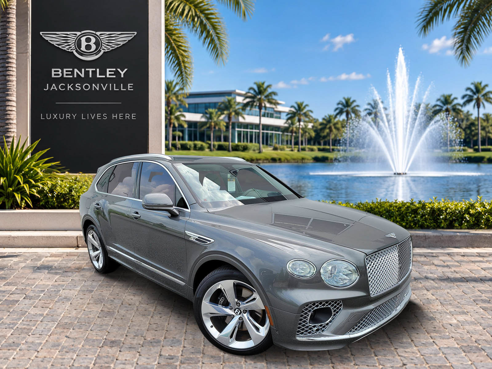 Certified 2023 Bentley Bentayga Plug-In Hybrid AWD/4WD image 50