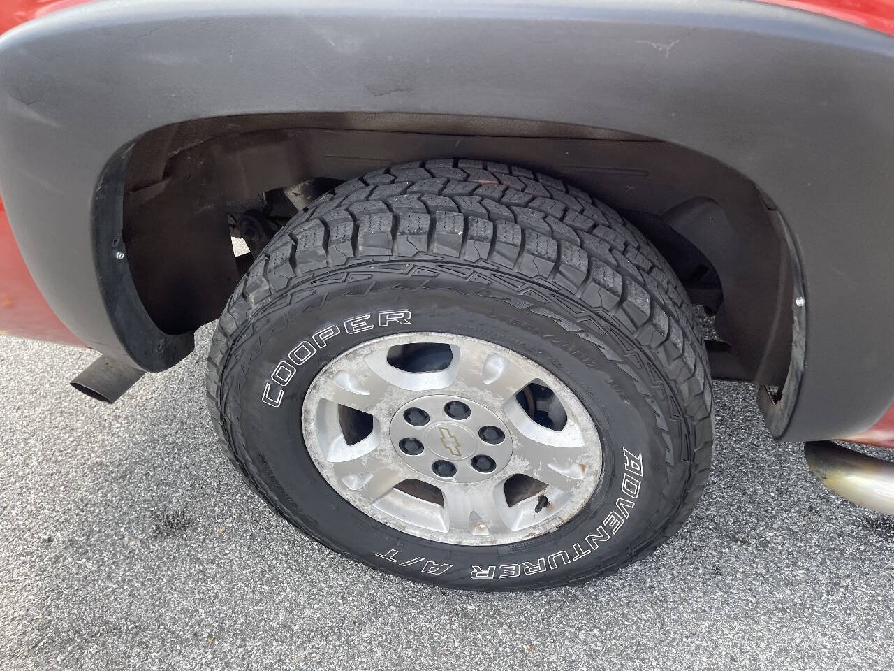 Used 2003 Chevrolet Avalanche 4x4 w/ Suspension Package, Off-Road image 29