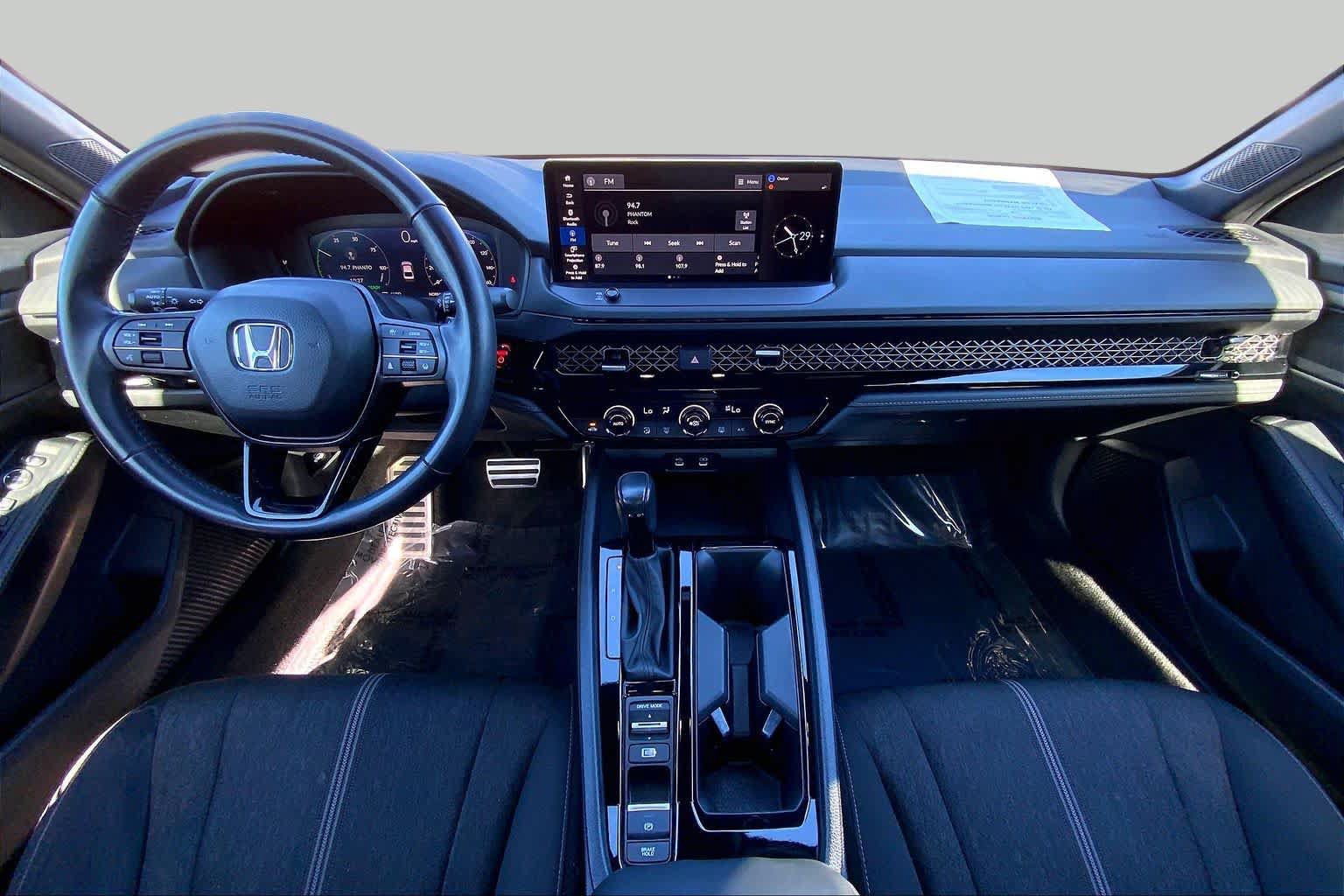 Used 2024 Honda Accord Sport image 15