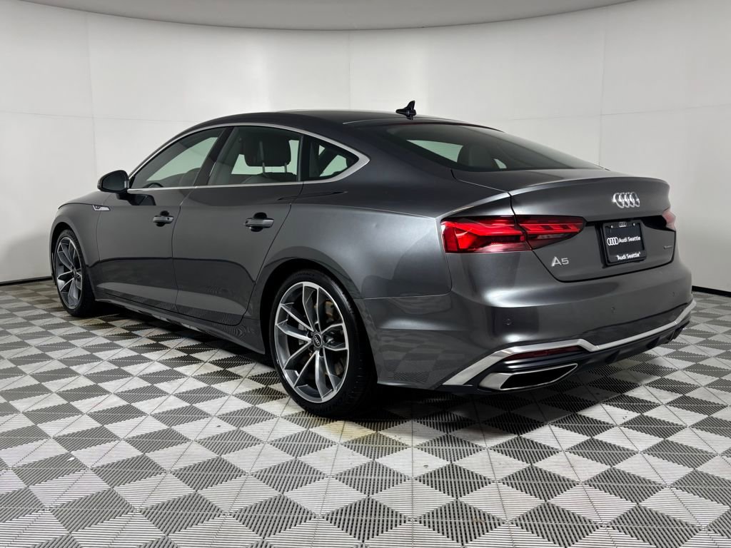 Used 2023 Audi A5 2.0T Premium Plus w/ Premium Plus image 5