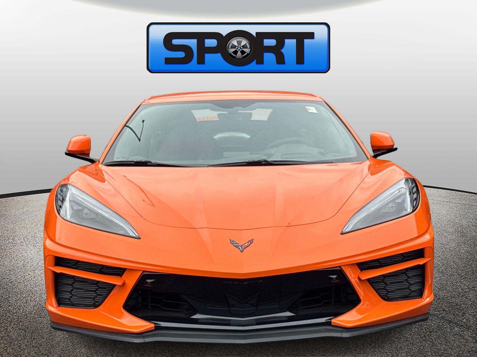Used 2022 Chevrolet Corvette Stingray Premium Conv w/ Z51 Performance Package RWD image 2