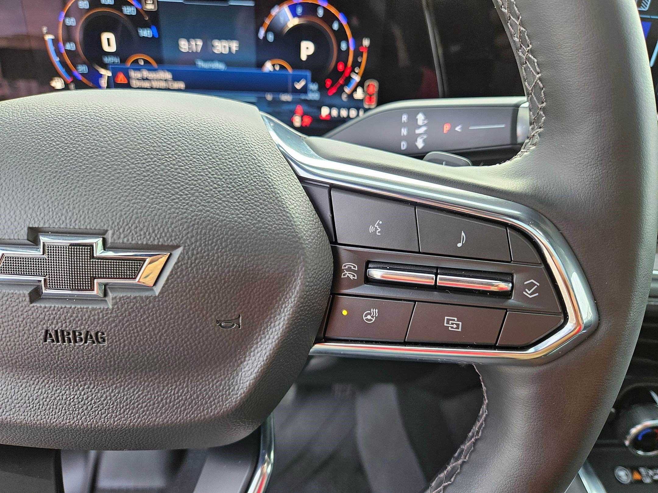 Used 2025 Chevrolet Tahoe Z71 w/ Z71 Off-Road Package image 19