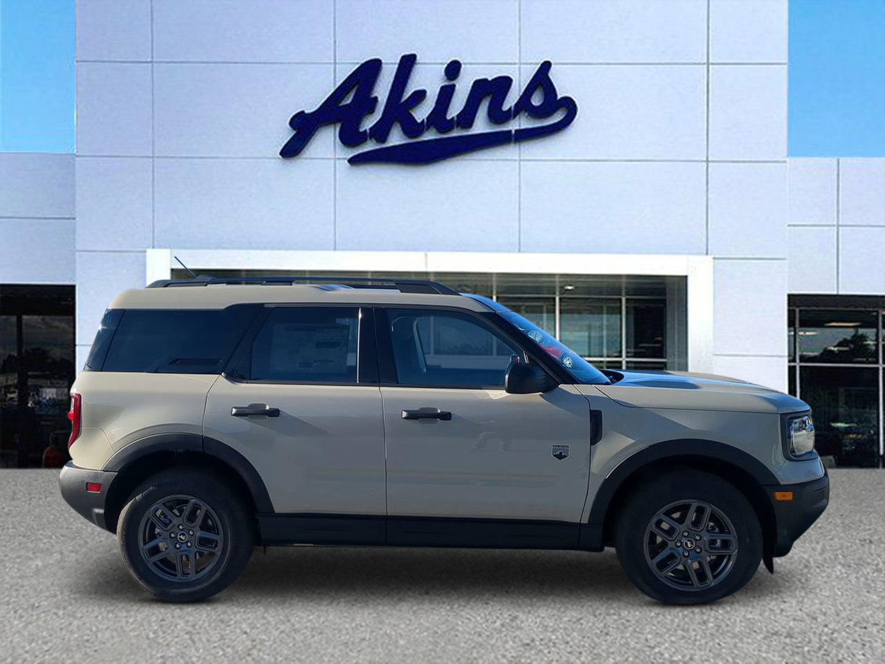 New 2025 Ford Bronco Sport Big Bend image 1