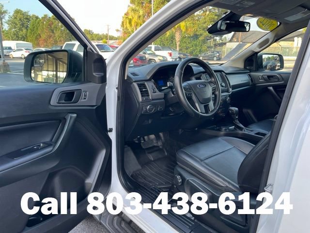 Used 2022 Ford Ranger XL AWD/4WD image 5