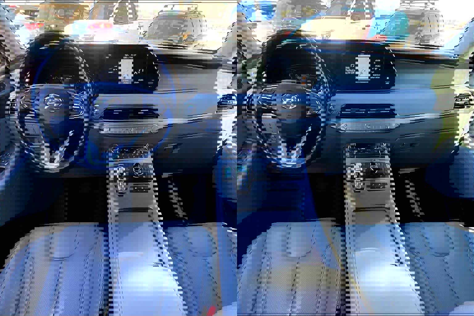 Used 2021 Hyundai Palisade SEL w/ Premium Package image 16