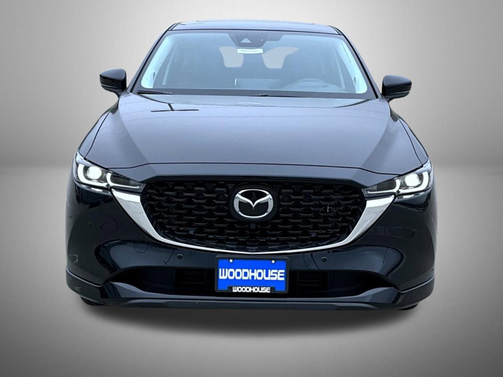 New 2025 MAZDA CX-5 AWD 2.5 S w/ Premium Plus Pkg image 2