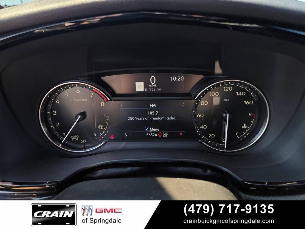Used 2024 Cadillac XT5 Premium Luxury AWD/4WD image 15