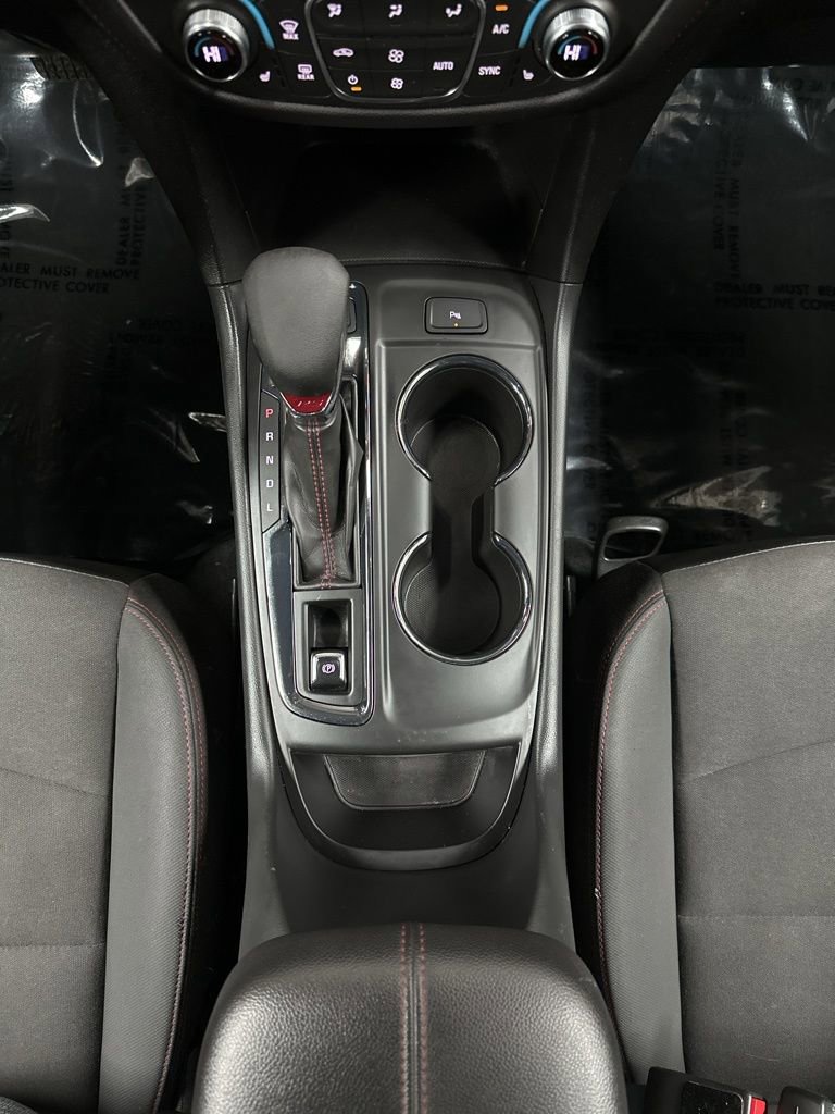 Used 2024 Chevrolet Equinox RS AWD/4WD image 25
