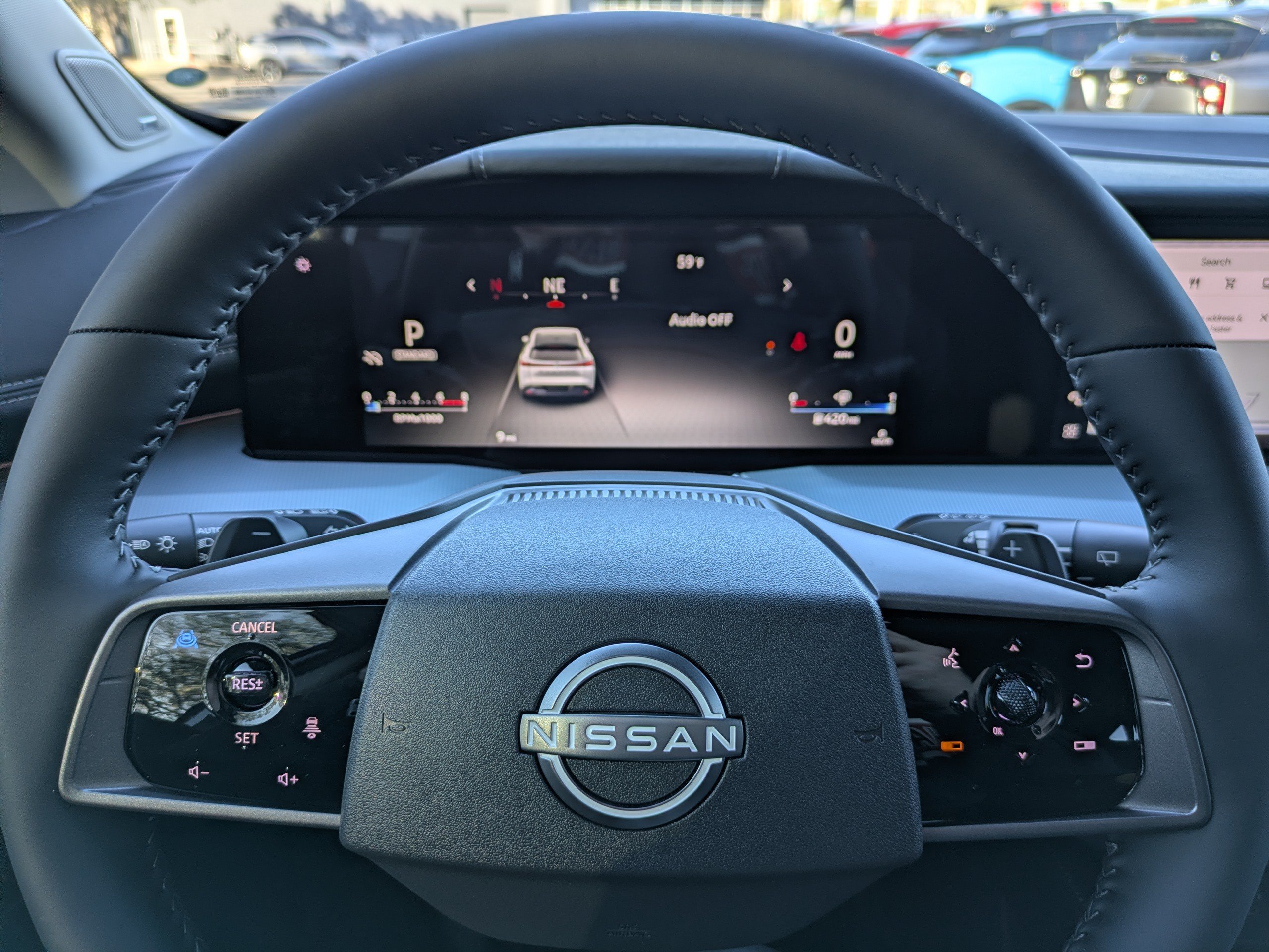 New 2026 Nissan Murano SL AWD/4WD image 32