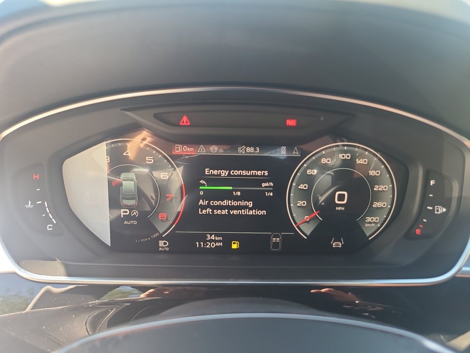 New 2027 Audi A8 L 3.0T AWD/4WD image 11
