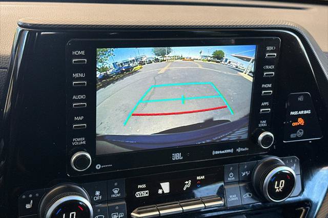 Certified 2021 Toyota Highlander XSE FWD image 23