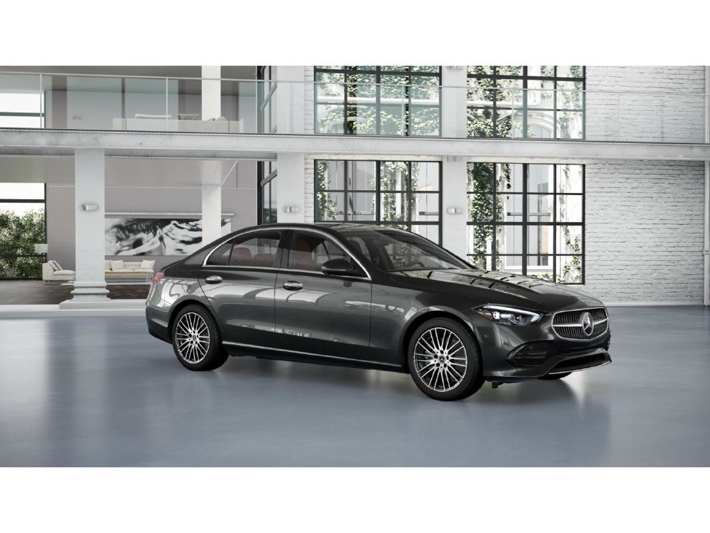 New 2026 Mercedes-Benz C 300 4MATIC Sedan image 12
