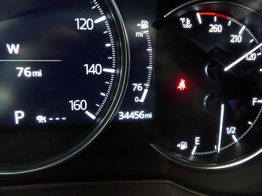 Certified 2023 MAZDA CX-9 Carbon Edition image 33