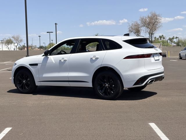 New 2026 Jaguar F-PACE R-Dynamic S AWD/4WD image 20