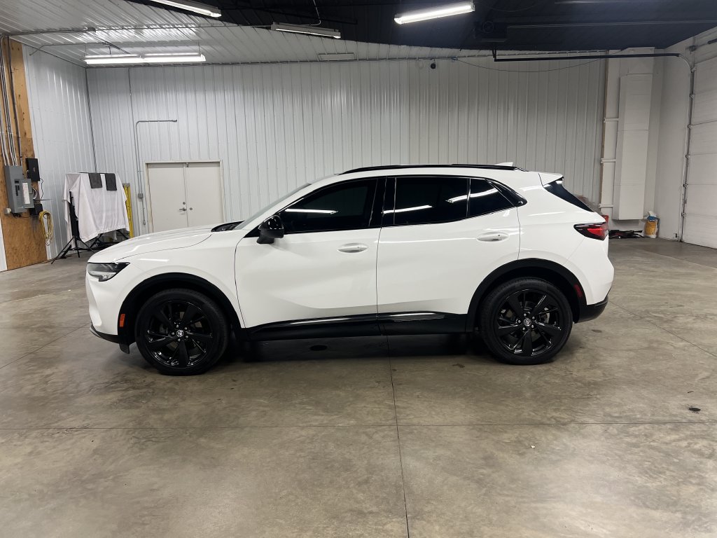Certified 2023 Buick Envision Essence w/ Sport Touring Package AWD/4WD image 7