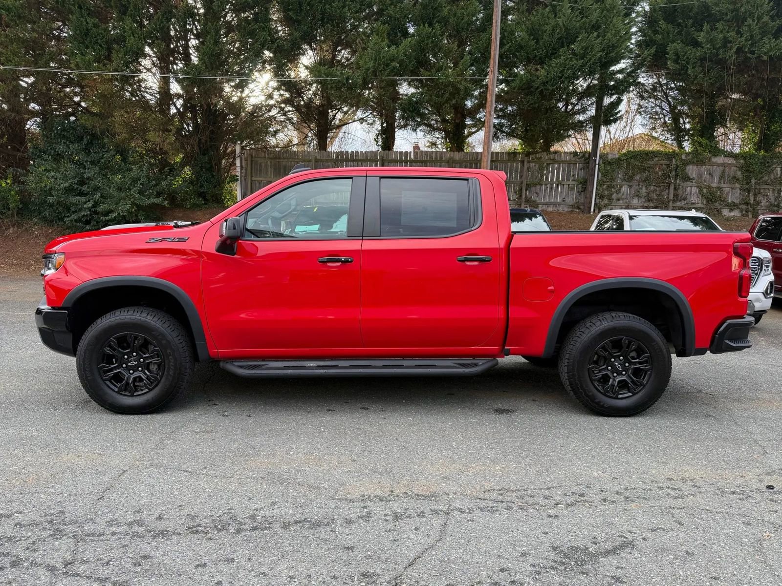 Used 2023 Chevrolet Silverado 1500 ZR2 w/ LPO, Dark Essentials Package image 7