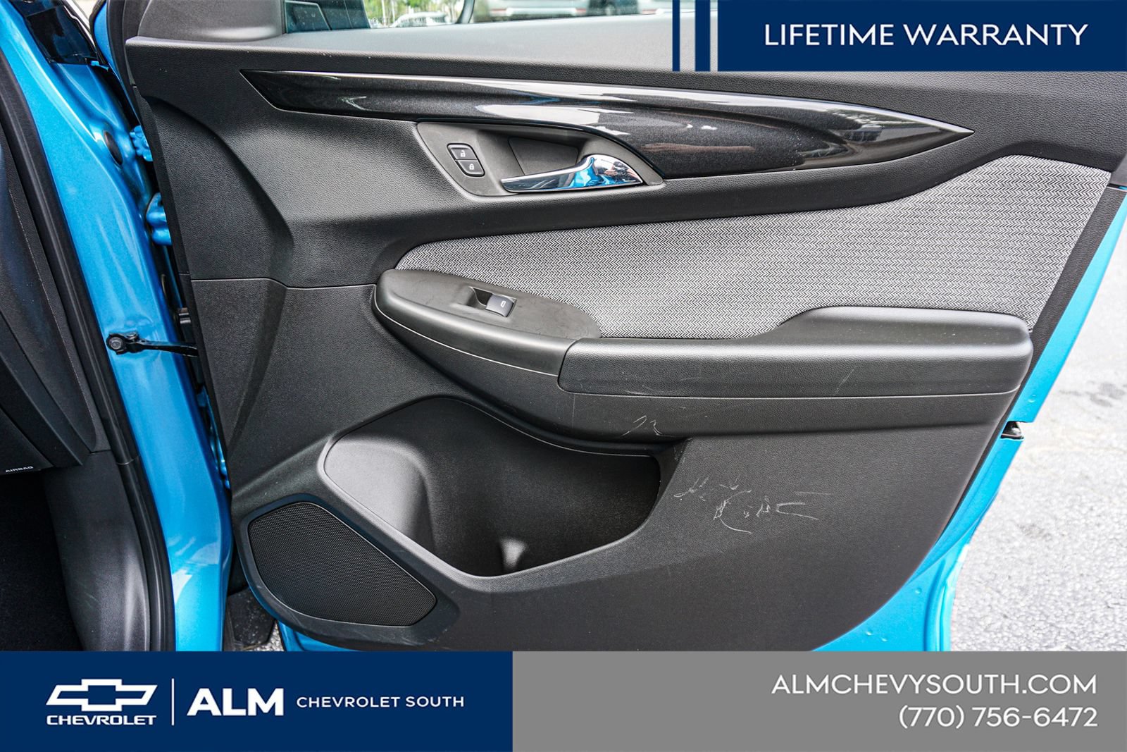 New 2026 Chevrolet TrailBlazer LS w/ LS Confidence Package FWD image 42