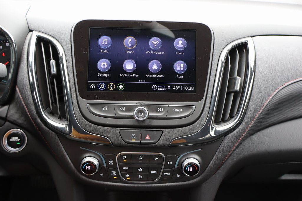 Used 2024 Chevrolet Equinox RS image 10