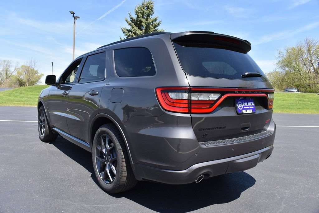 New 2026 Dodge Durango GT AWD/4WD image 7