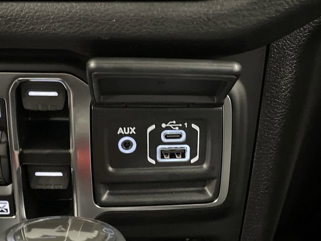 New 2025 Jeep Wrangler Sport S image 22