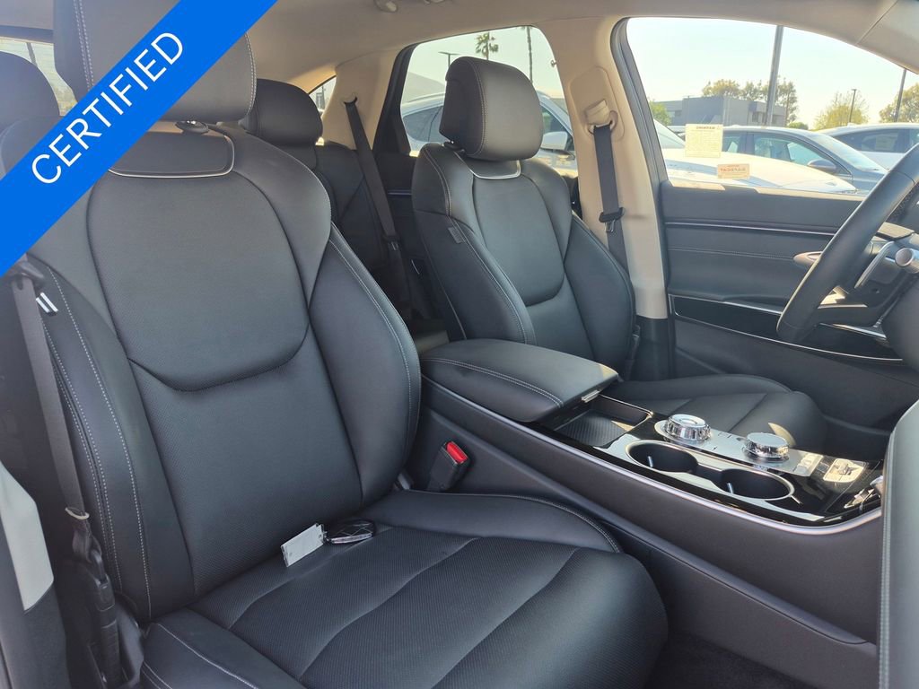 Used 2026 Genesis G70 2.5T Prestige image 38