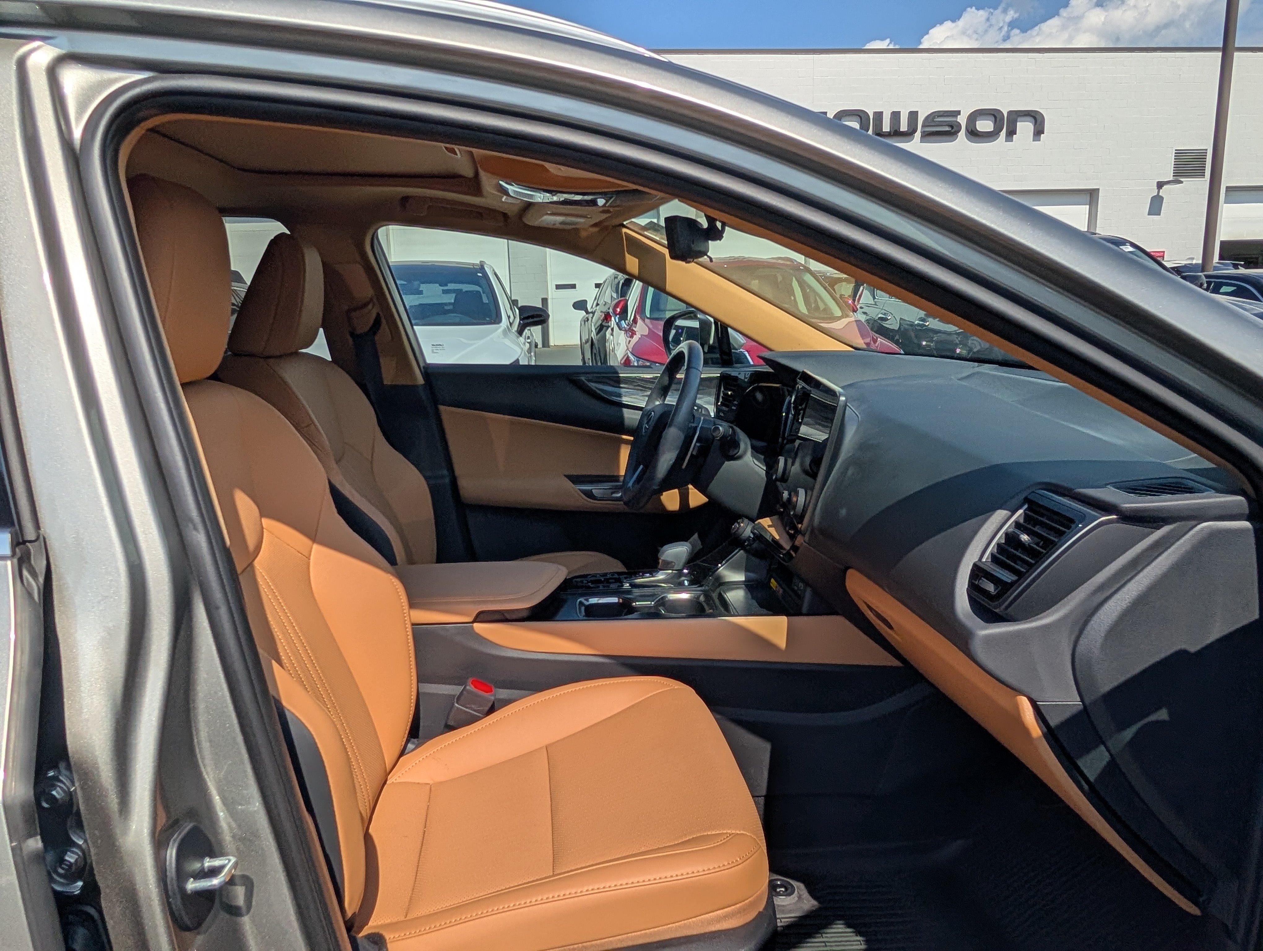 Used 2026 Lexus NX 350 AWD w/ Accessory Package (2T) image 11