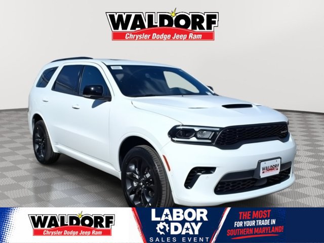 New 2026 Dodge Durango GT