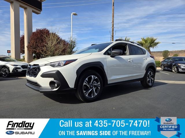 Used 2025 Subaru Crosstrek 2.0i Premium image 1