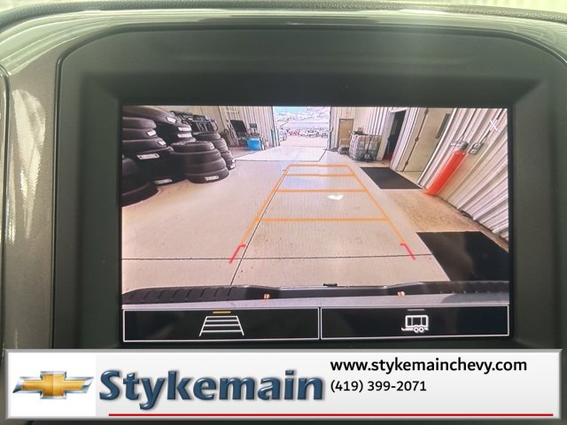 New 2026 Chevrolet Silverado 2500 Custom w/ Custom Value Package image 25