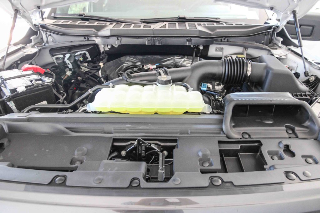 New 2026 Ford F150 STX w/ Equipment Group 200A RWD image 29