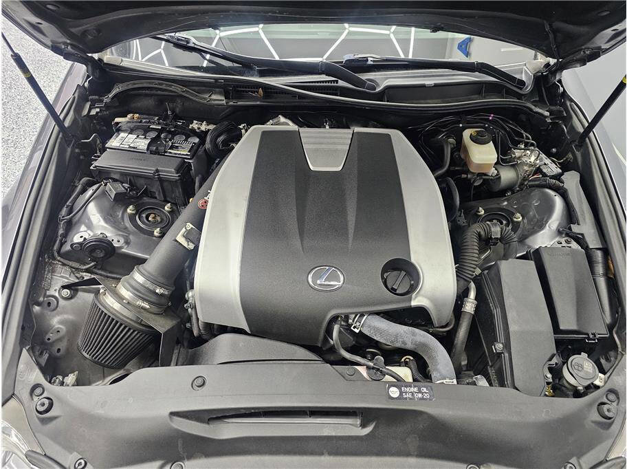 Used 2014 Lexus IS 350 w/ Navigation Package image 19