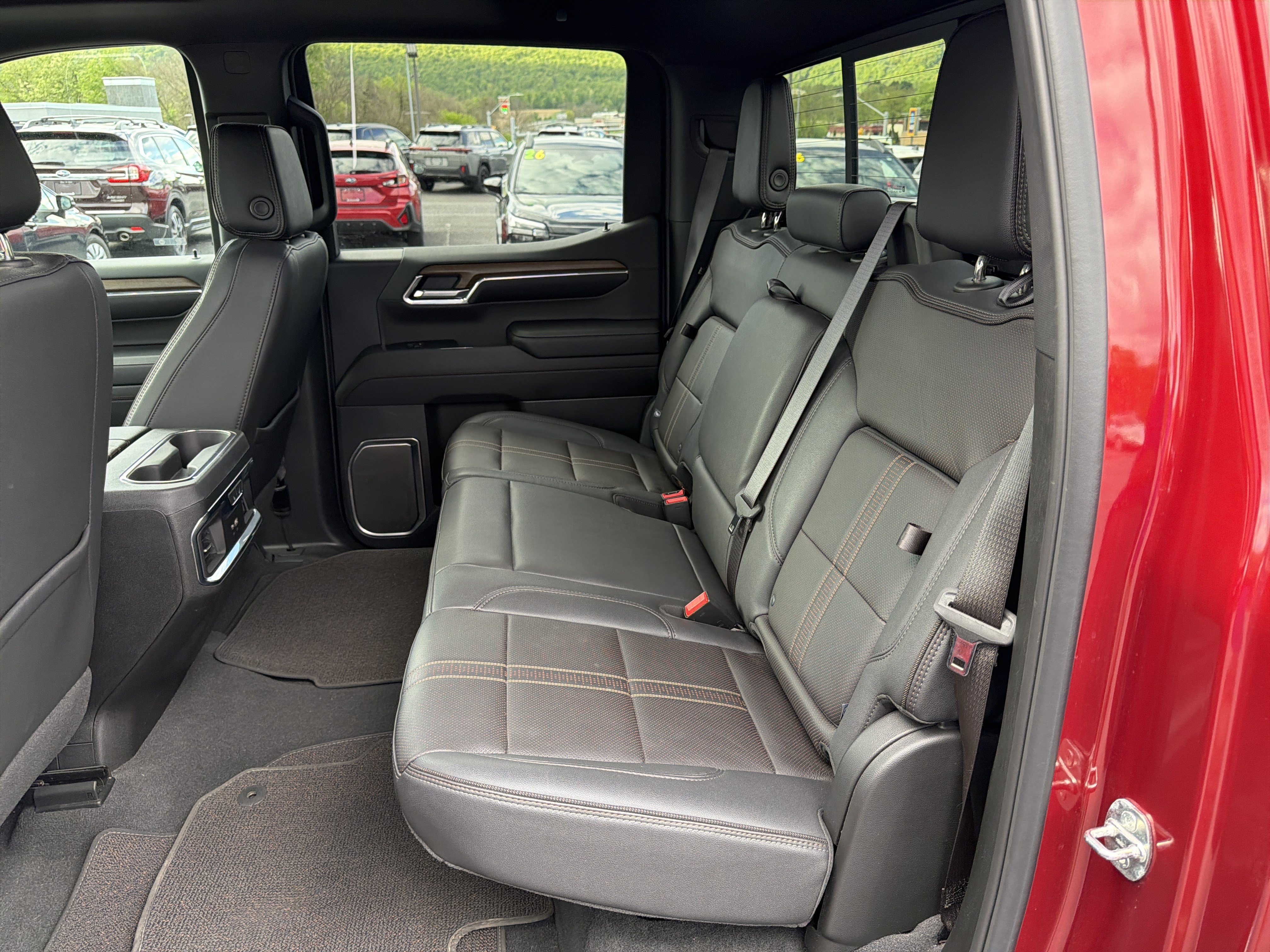 Used 2024 Chevrolet Silverado 1500 High Country AWD/4WD image 13