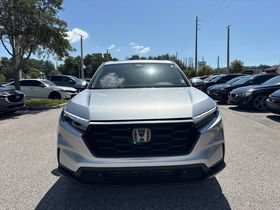 Used 2026 Honda CR-V EX-L image 3