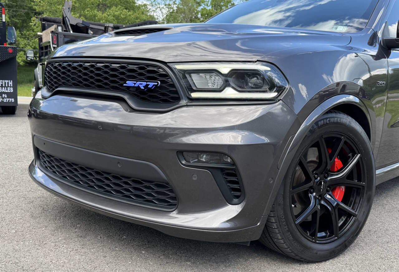 Used 2021 Dodge Durango SRT w/ Black Package AWD/4WD image 13