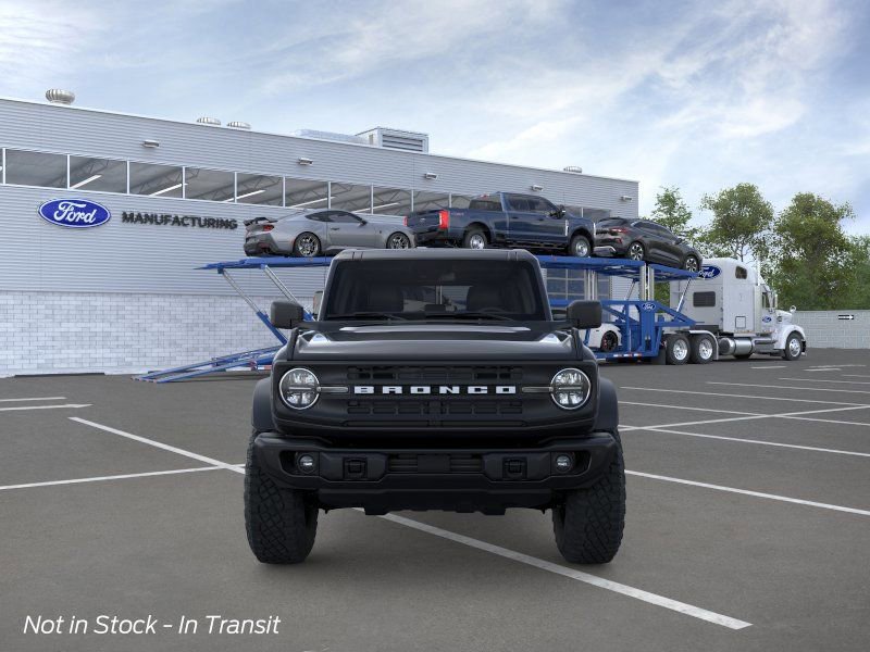 New 2026 Ford Bronco Big Bend image 33