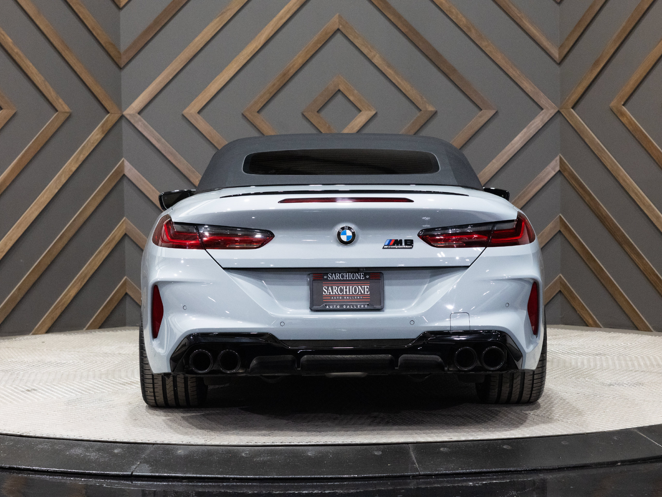 Used 2024 BMW M8 Competition AWD/4WD image 10
