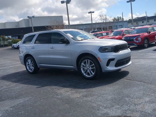 Used 2024 Dodge Durango GT image 4