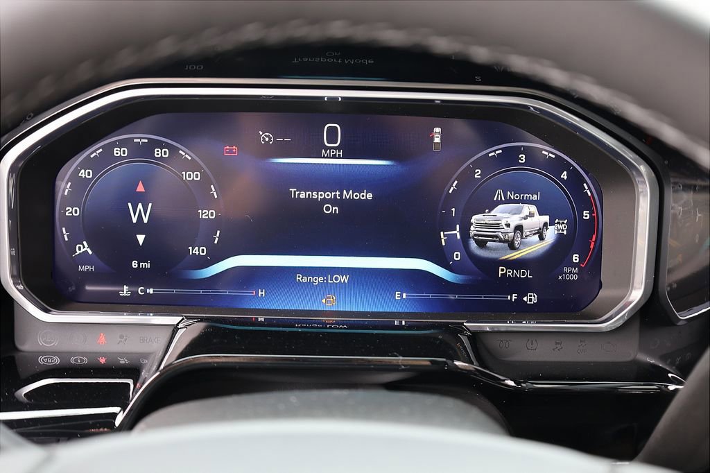 New 2026 Chevrolet Silverado 3500 High Country w/ Technology Package image 23