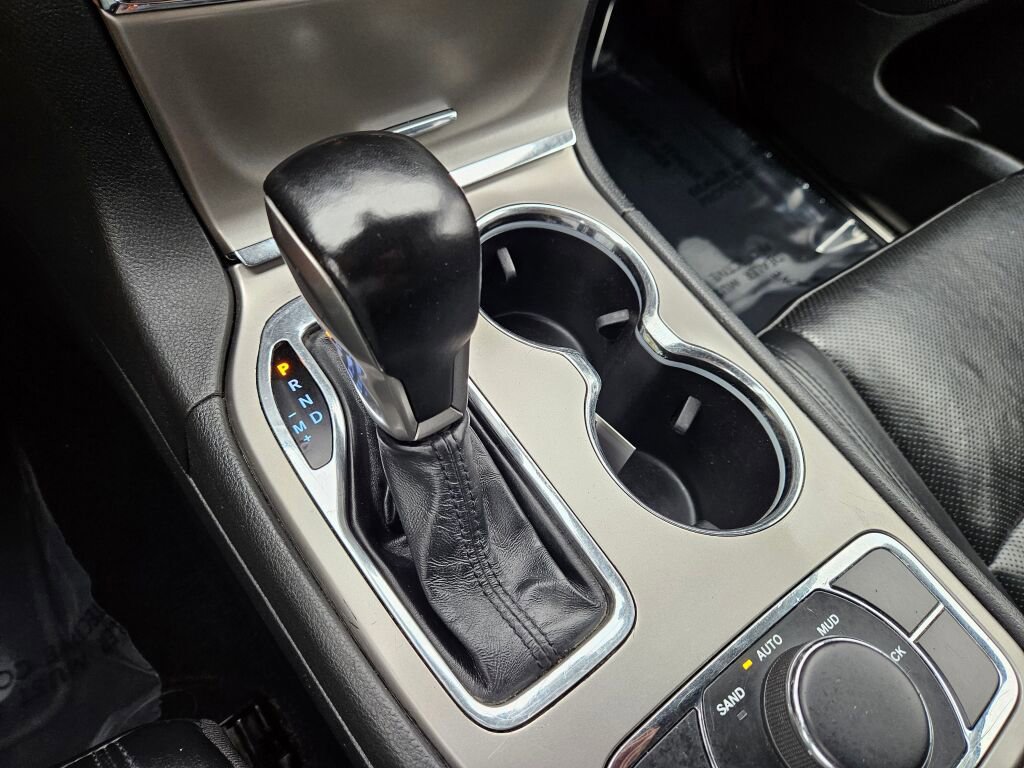Used 2021 Jeep Grand Cherokee Limited w/ Luxury Group II image 5