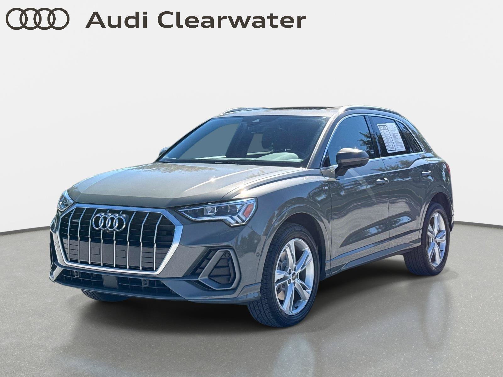 Used 2021 Audi Q3 2.0T Premium Plus AWD/4WD image 1