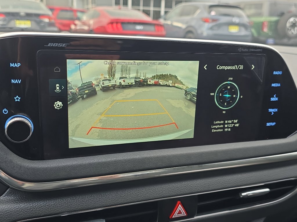 Used 2022 Hyundai Sonata SEL Plus image 29