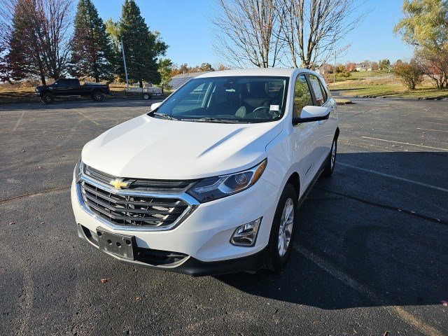 Used 2021 Chevrolet Equinox LT image 2