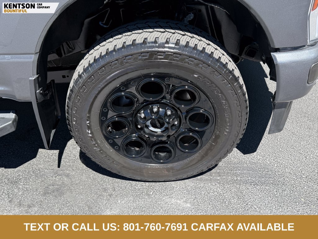 Used 2026 Ford F250 Lariat w/ Black Appearance Package AWD/4WD image 14