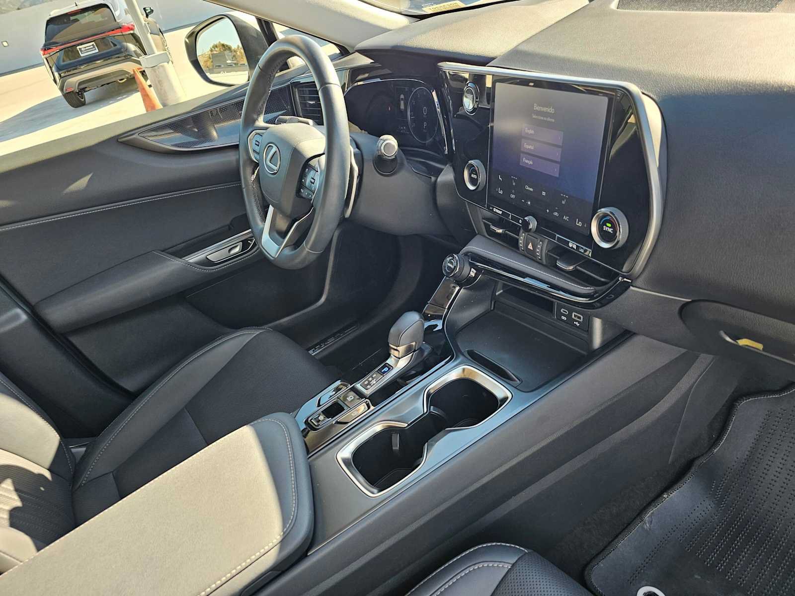 Certified 2025 Lexus NX 250 FWD image 11