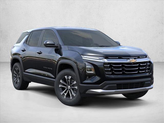 New 2025 Chevrolet Equinox LT w/ Safety and Technology Package image 7