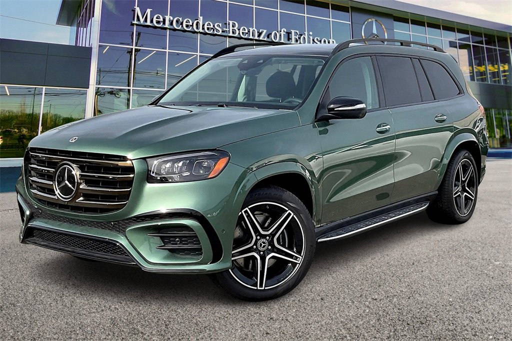New 2026 Mercedes-Benz GLS 450 4MATIC video 2